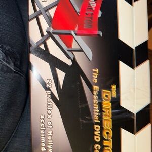 The Essential DVD Collection